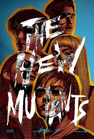 [新异变人(港)/变种人(台)/X-Men: The New Mutants/新变档人(豆友译名)/The New Mutants][2020][美国][动作][英语]