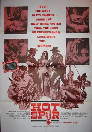 [灼热的马刺 Hot Spur][1968][美国][西部][英语]