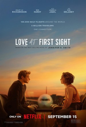 [一见钟情 / 一切始于一见钟情(台) / 一见钟情的概率 / 一见钟情的统计概率 / The Statistical Probability of Love at First Sight/初见倾心 Love at First Sight][2023][英国][剧情][英语]