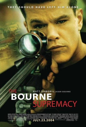 [叛谍追击2：机密圈套(港) / 神鬼认证：神鬼疑云(台) / 伯恩的身份2 / 至尊伯恩 / 伯恩的霸权/谍影重重2 The Bourne Supremacy][2004][美国][动作][英语 / 俄语 / 德语 / 意大利语]