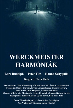 [残缺的和声(港) / 和睦相处 / Werckmeister Harmonies/鲸鱼马戏团 Werckmeister harmóniák][2000][匈牙利][剧情][匈牙利语 / 斯洛伐克语]